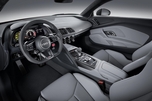 Audi R8 e-Tron 2015